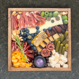 Cheese and Board